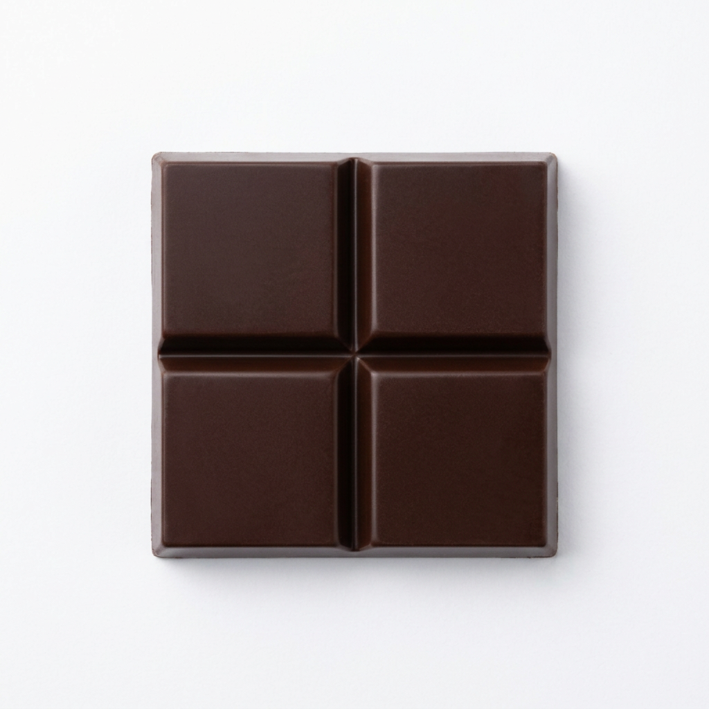 Edge Off NYC chocolate bar